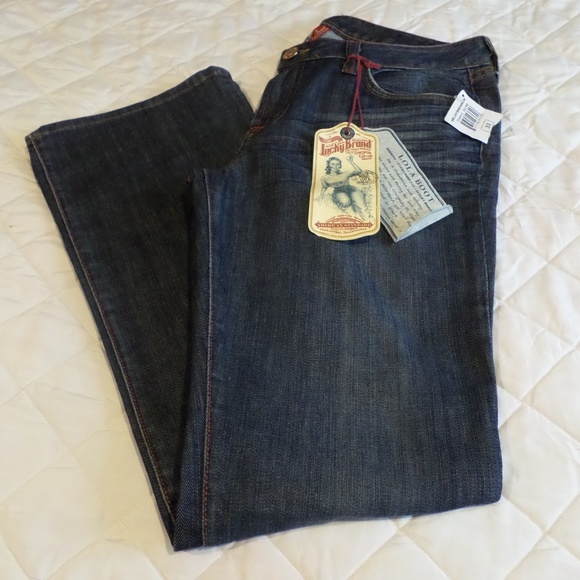 Lucky Brand Denim - Lucky Brand Lola Boot